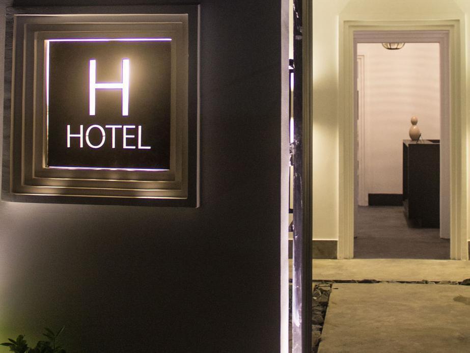 Hotel Ofuro Phnom Penh Eksteriør bilde