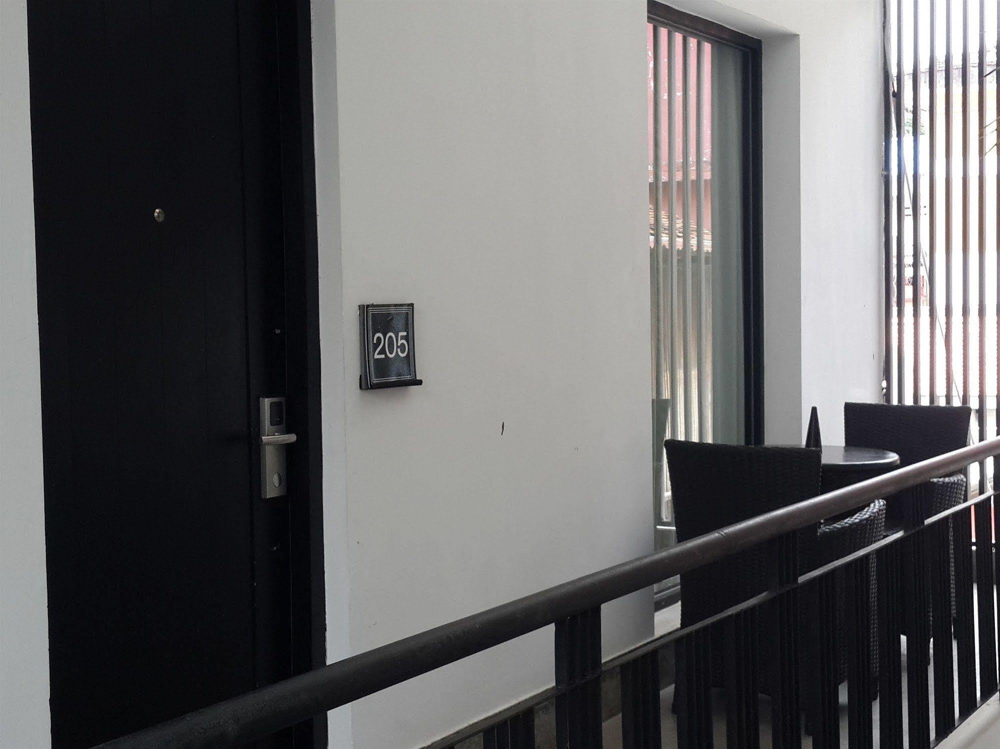 Hotel Ofuro Phnom Penh Eksteriør bilde