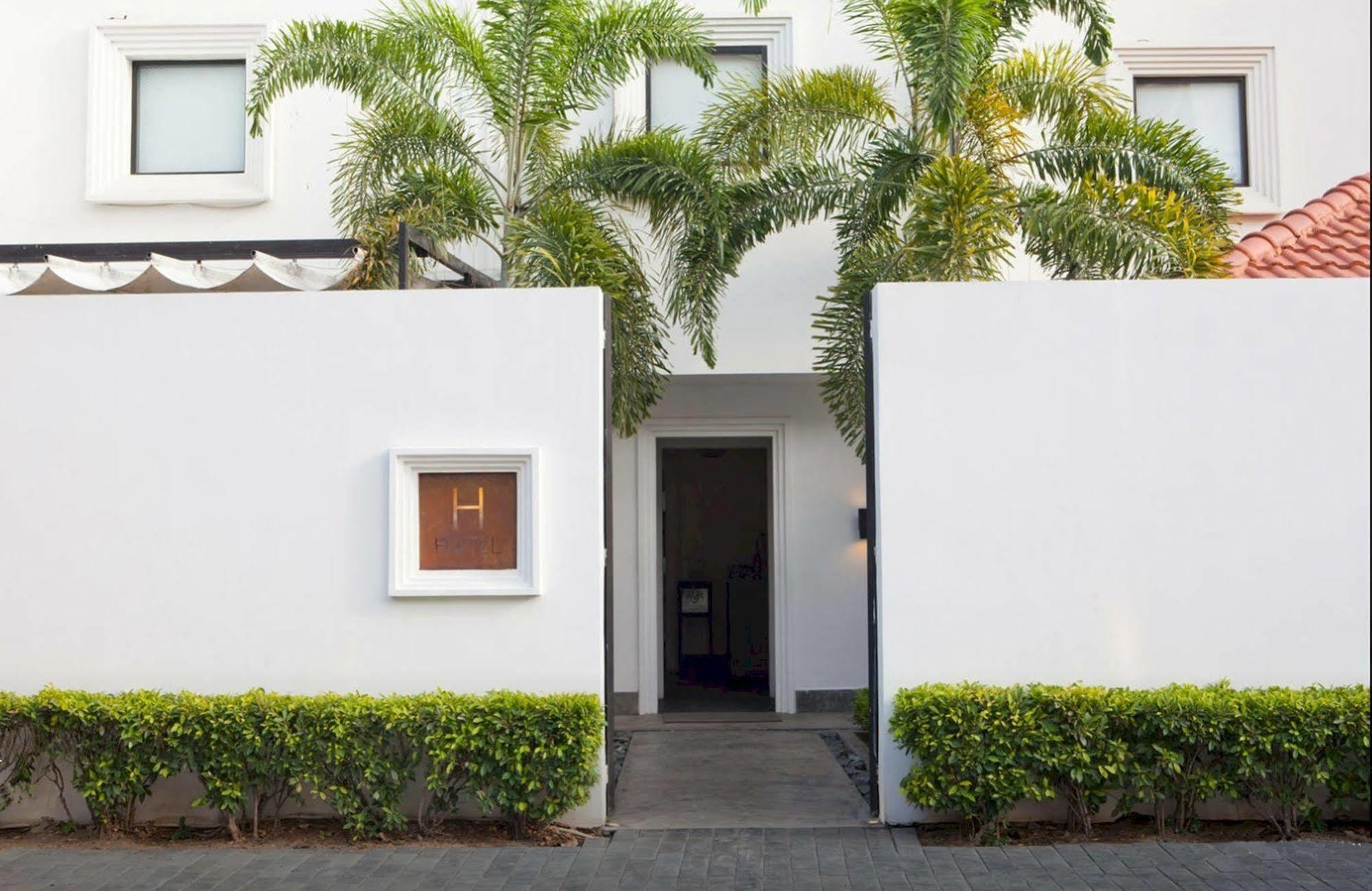 Hotel Ofuro Phnom Penh Eksteriør bilde