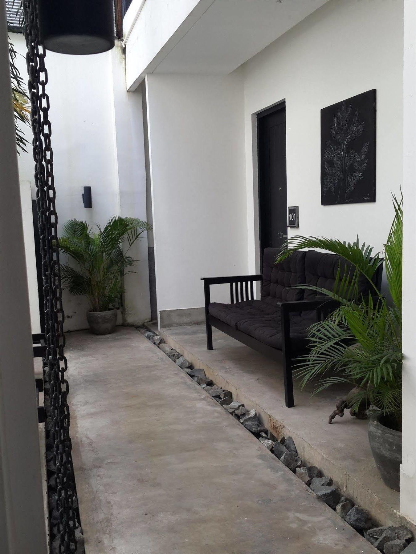 Hotel Ofuro Phnom Penh Eksteriør bilde