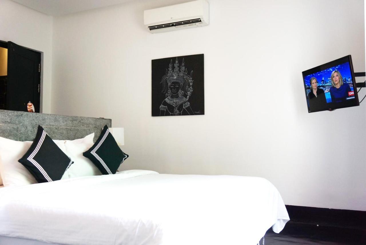 Hotel Ofuro Phnom Penh Eksteriør bilde
