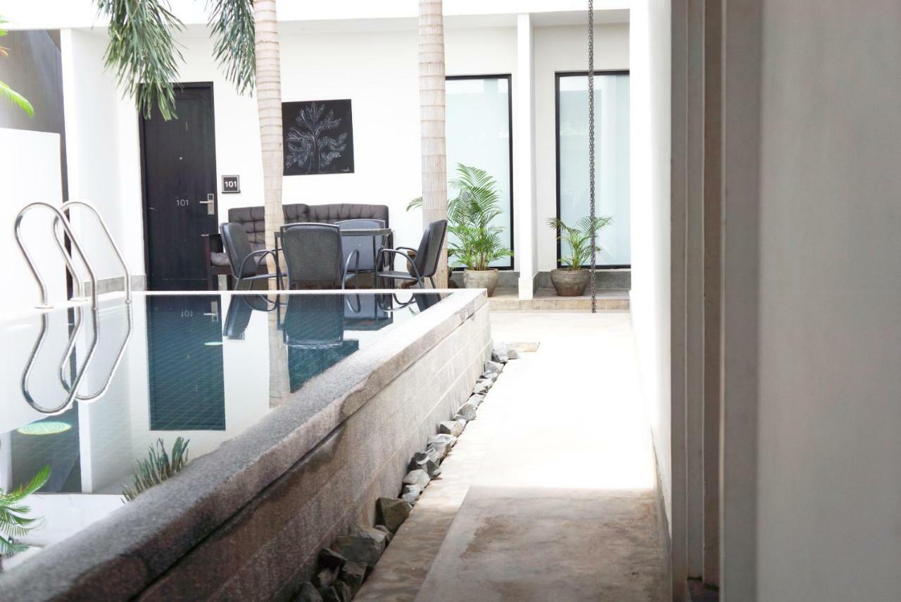 Hotel Ofuro Phnom Penh Eksteriør bilde