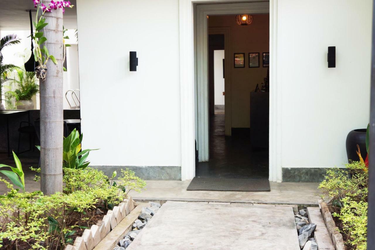 Hotel Ofuro Phnom Penh Eksteriør bilde
