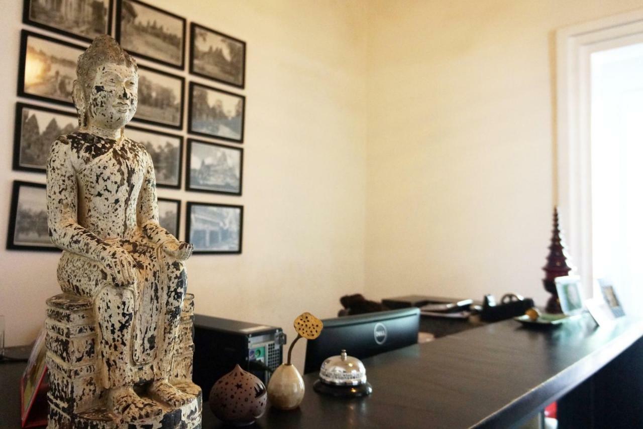 Hotel Ofuro Phnom Penh Eksteriør bilde